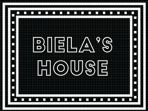 Custom Mosaic (Biela’s House)