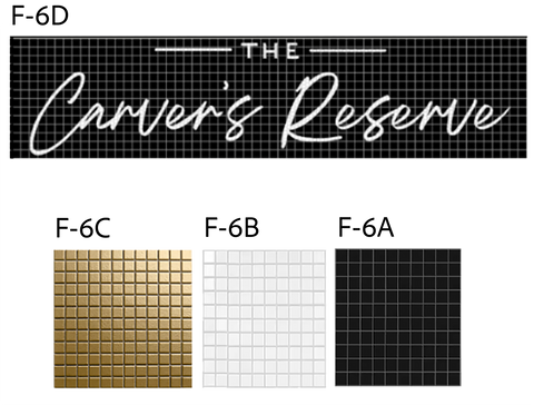 Custom Mosaic (Carver's Reserve)
