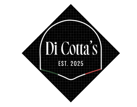 Custom Mosaic with Logo ( Di Cotta's )
