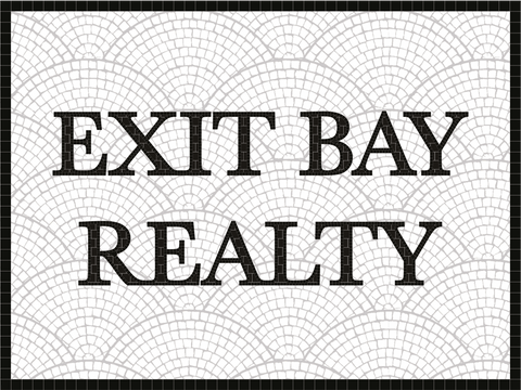 Custom Hand-cut Mosaic ( Exit Bay Reality)