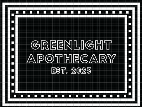 Custom Hand-cut Mosaic ( Greenlight )