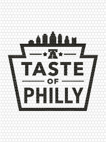Custom Hand-cut Mosaic (Taste of Philly)