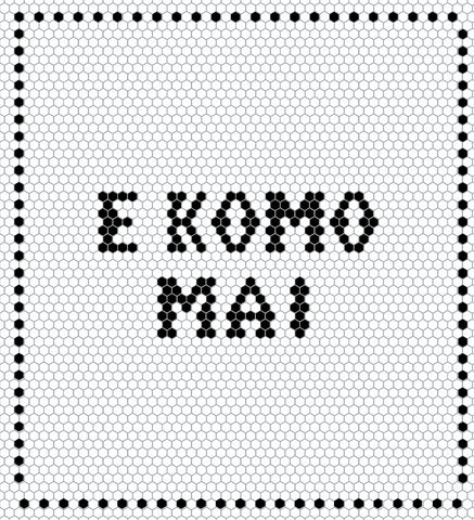 Custom Standard-grid Mosaic (Paul Jarvis)