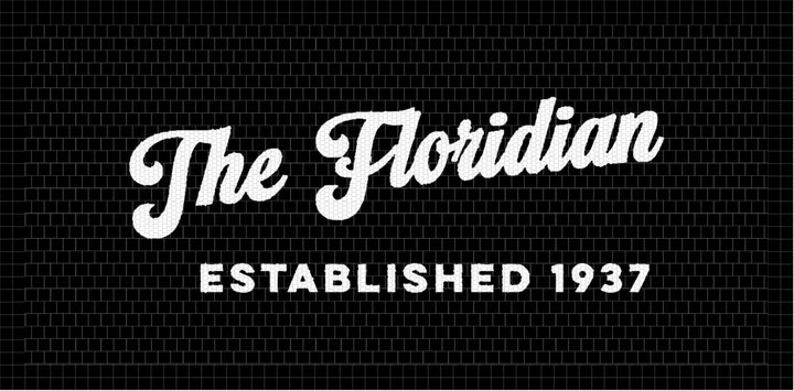 The Floridian mockup design by Mosaic Lettering